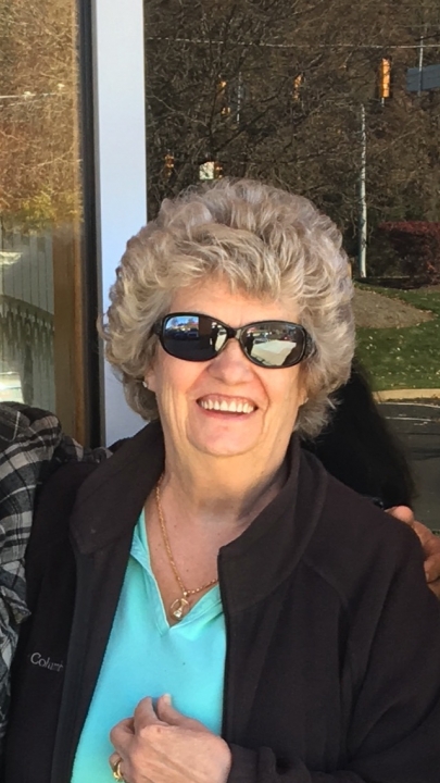 Joyce Arndt - Class of 1959 - Hershey High School