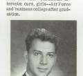 Robert Schaeffer, class of 1965