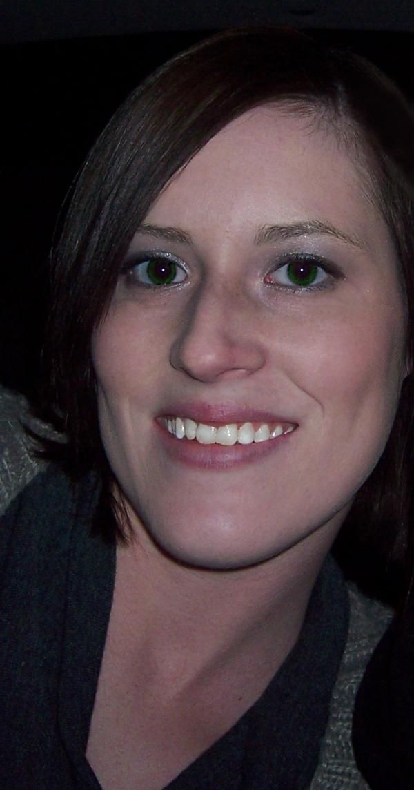 Courtney Rice - Class of 2009 - Arcadia Valley High School