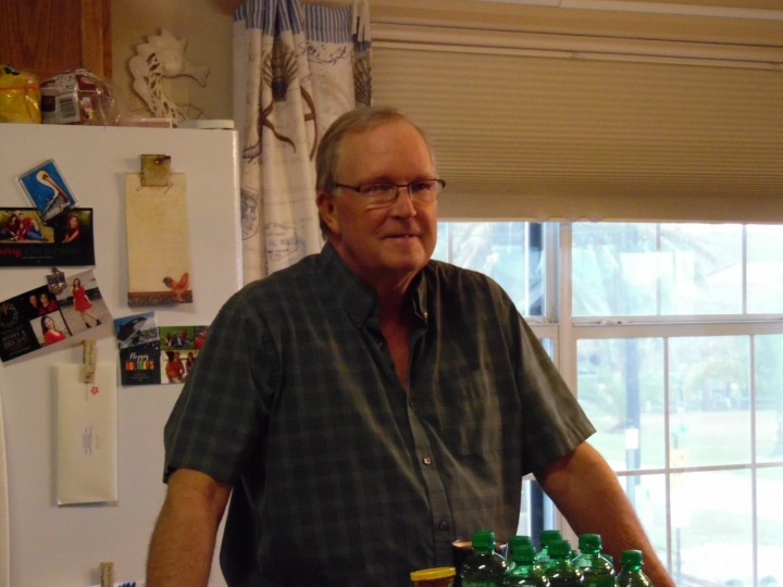 Dennis Pyron - Class of 1972 - Arcadia Valley High School