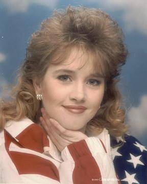 Christina Spangler - Class of 1990 - Arcadia Valley High School