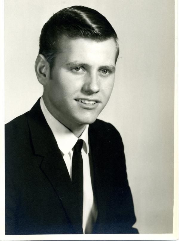Steven Moyers - Class of 1967 - Arcadia Valley High School