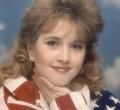 Christina Spangler, class of 1990