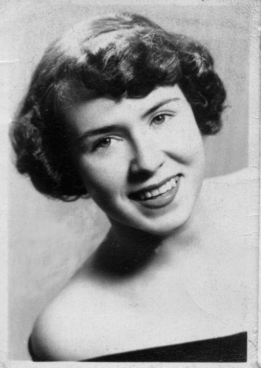 Patsy Vanlandingham - Class of 1952 - Mccomb High School