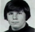 Tod Mathews, class of 1971