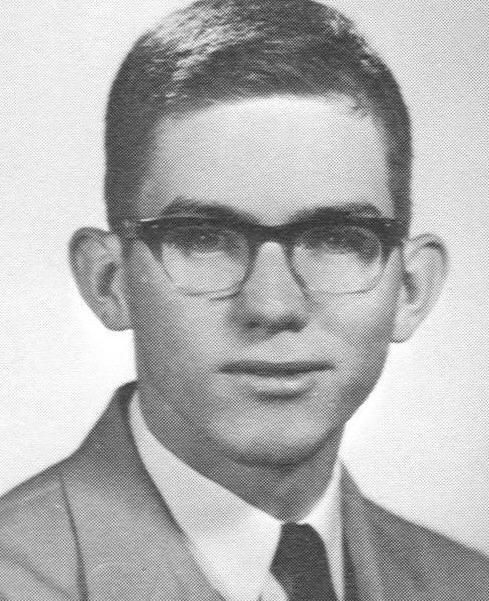 Paul Terry Walhus - Class of 1963 - Bayless High School