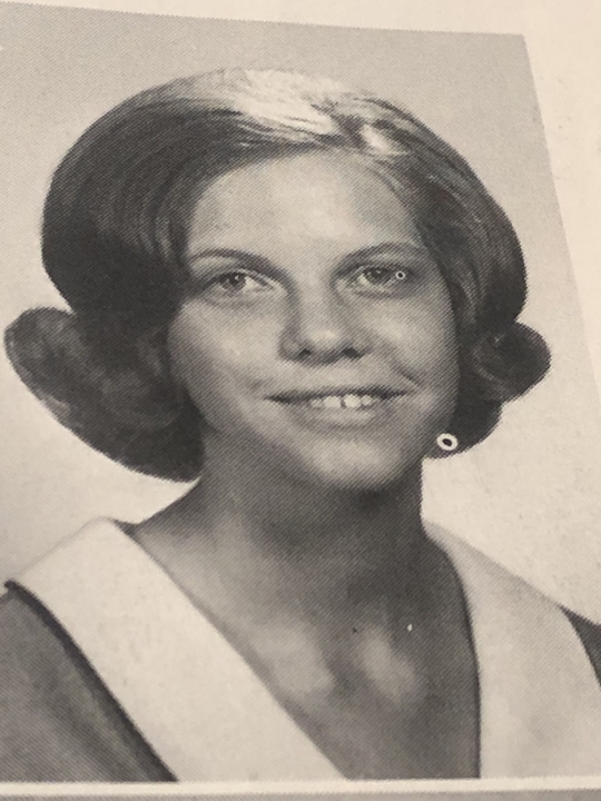 Marge Dischbein - Class of 1967 - Bayless High School