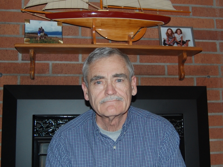 Patrick Luppens - Class of 1963 - Bayless High School