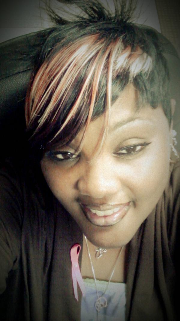 Relana Palmer - Class of 1991 - Beaumont High School