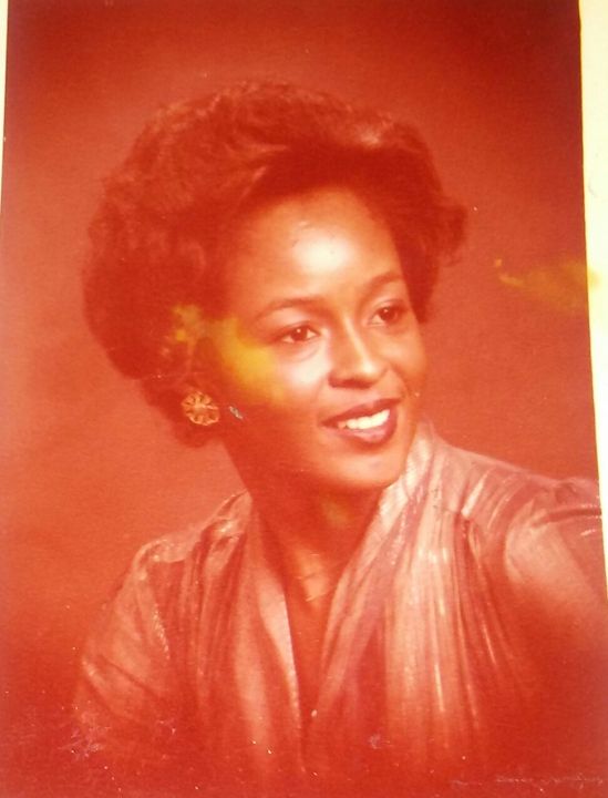 Charlotte (moore) - Class of 1975 - Beaumont High School