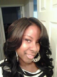 Kaeloni Woods - Class of 2006 - Beaumont High School