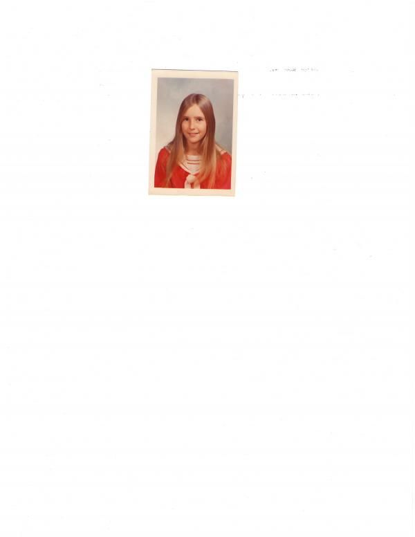 Cynthia Jacobs - Class of 1968 - Saint John The Apostle School