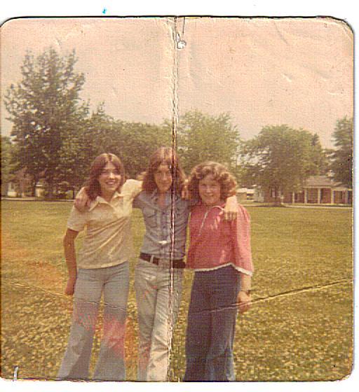 Mickey Johnston - Class of 1979 - Bell City High School