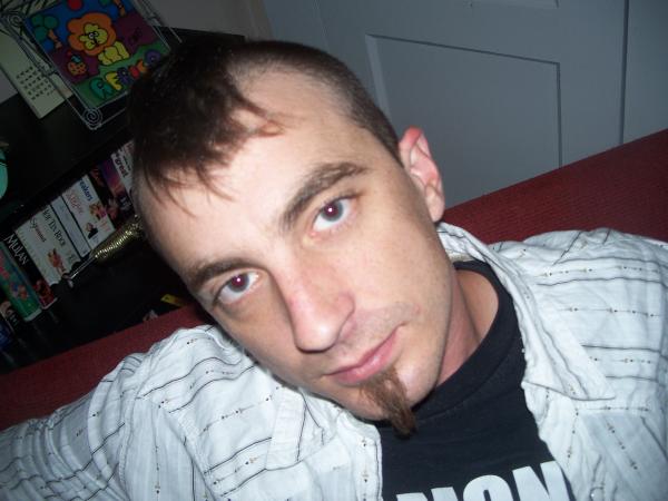 Patrick Kirkman - Class of 1995 - Meridian High School