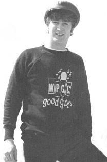 Brad Johnson - Class of 1987 - Meridian High School