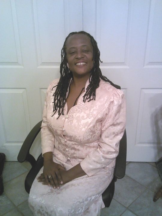 Gail Thompson - Class of 1978 - Meridian High School