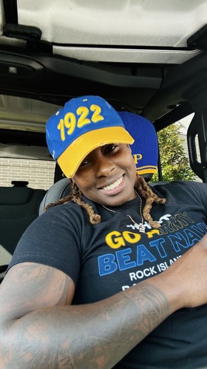 Laquita Roberts - Class of 2010 - Meridian High School