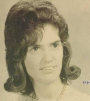 Betty Alexander - Class of 1963 - Meridian High School