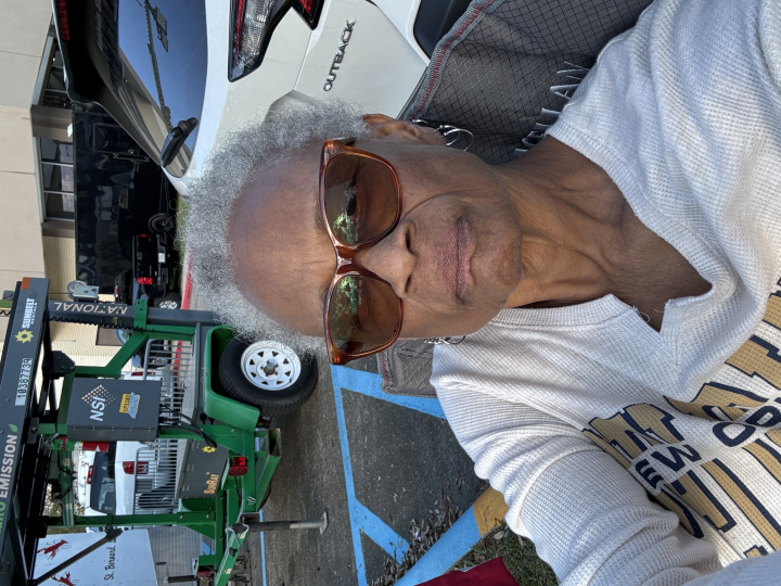 Gervis Barksdale - Class of 1975 - Meridian High School