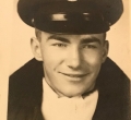 Ray Durkin, class of 1946