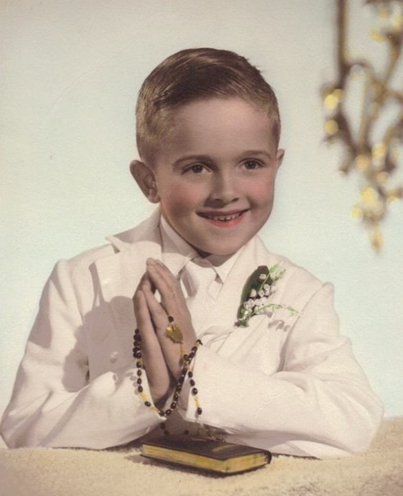 Mark Crist - Class of 1957 - Roosevelt Elementary School