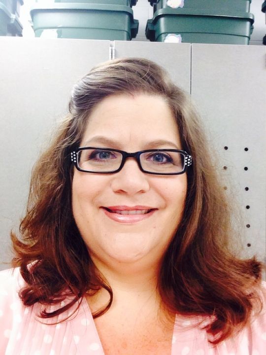 Jennifer Rice - Class of 1990 - Moss Point High School