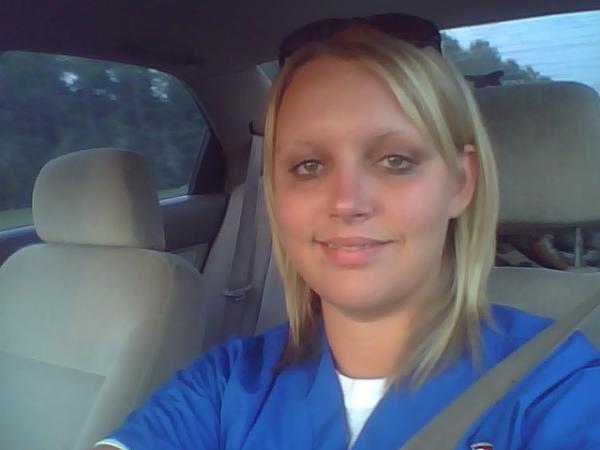 Tabitha Reeves - Class of 2001 - Moss Point High School
