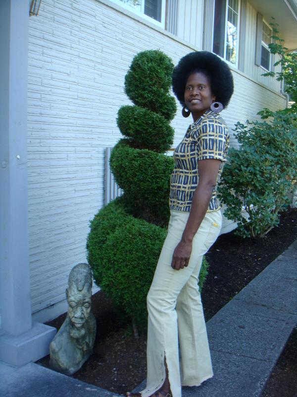 Vornita Harris - Class of 1983 - Moss Point High School