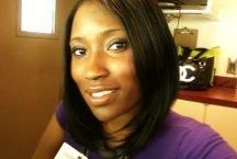 Vanette White - Class of 2005 - Moss Point High School