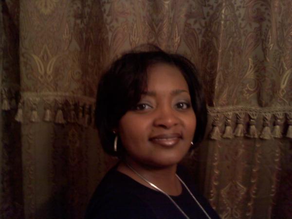 Angie Jackson - Class of 1989 - Moss Point High School