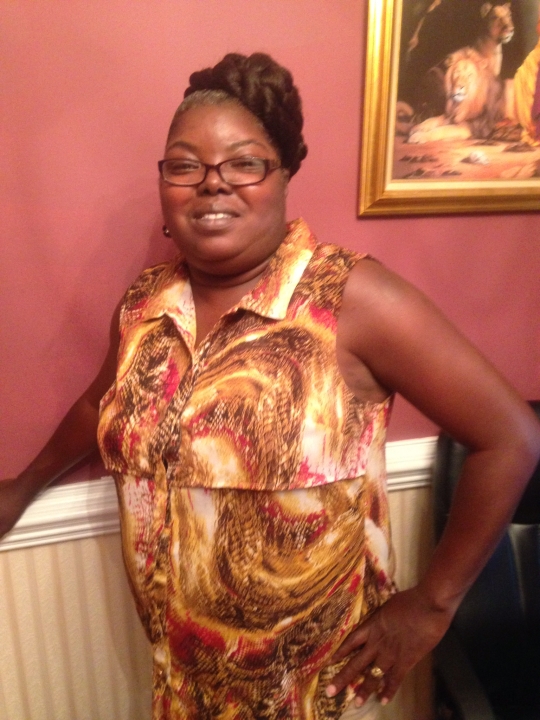 Lelia Wiggins - Class of 1982 - Moss Point High School
