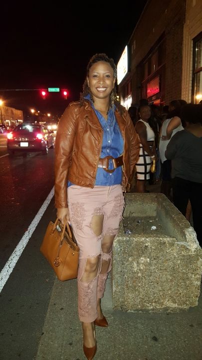 Ladrena Bolden - Class of 1992 - Moss Point High School