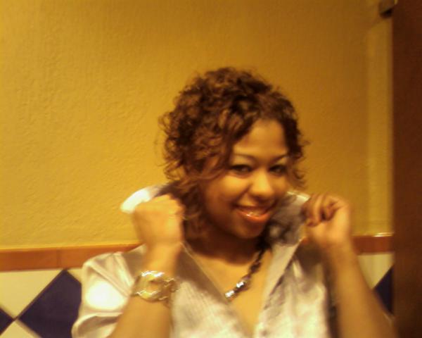 Nikkita Bailes - Class of 1998 - Murrah High School
