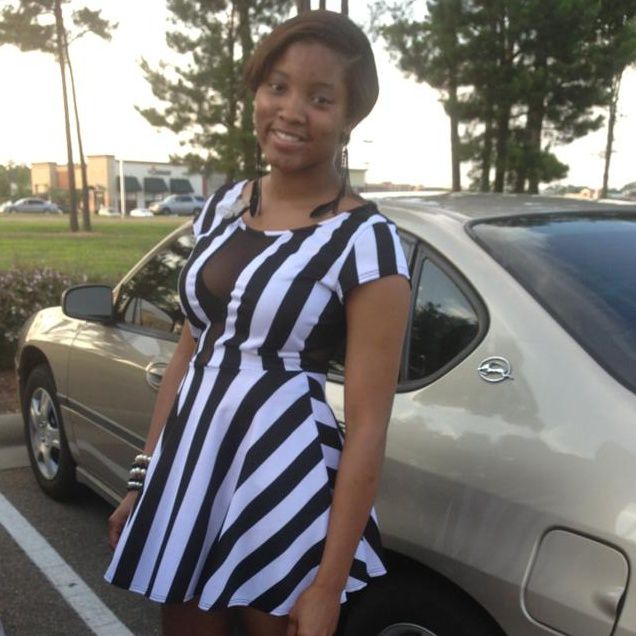Cheramie Iikewt - Class of 2010 - Murrah High School