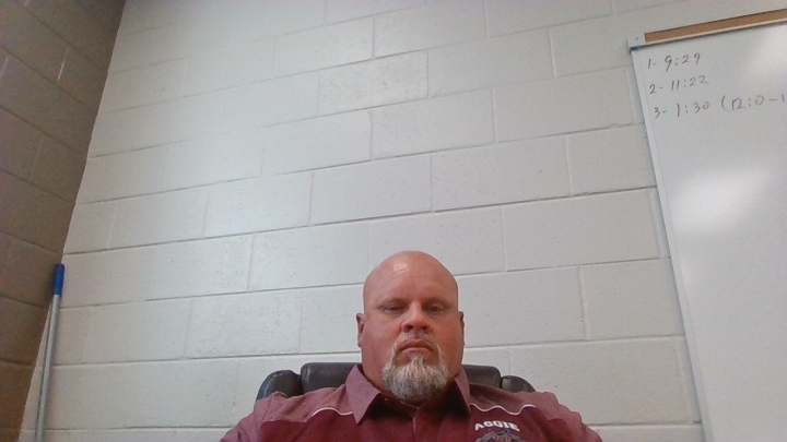 Don Clanton - Class of 1994 - Murrah High School