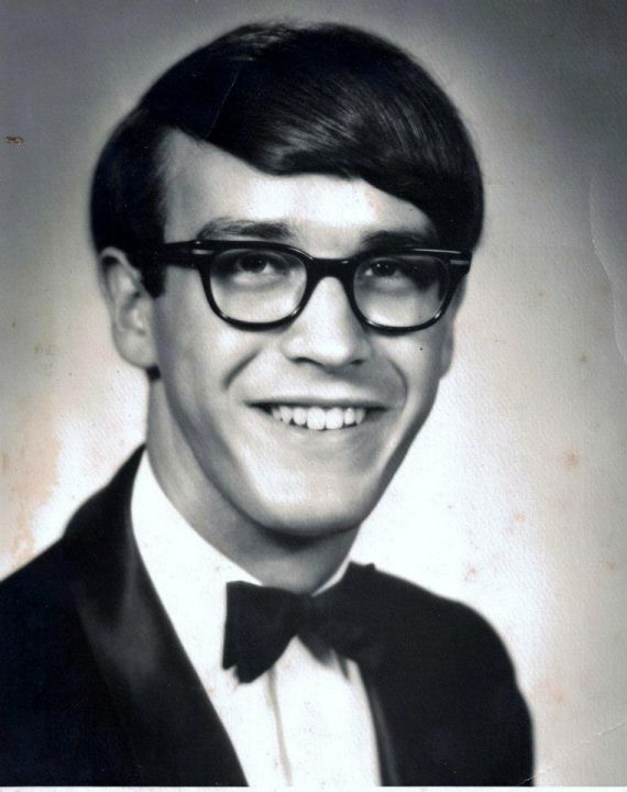 Charles Hooker - Class of 1968 - Murrah High School