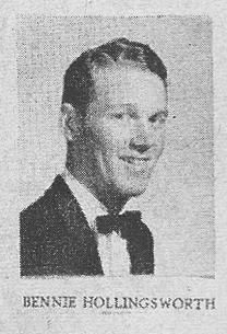Ben Hollingsworth - Class of 1962 - Murrah High School