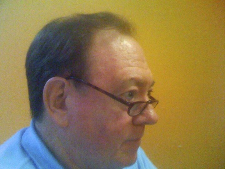 Clant Seay - Class of 1964 - Murrah High School