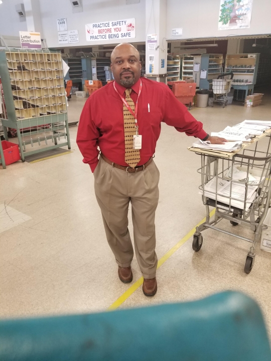 Stephen Steverson - Class of 1986 - Murrah High School