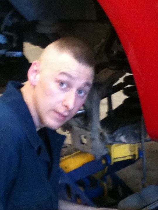 Ryan Bobsin - Class of 2005 - Blue Eye High School