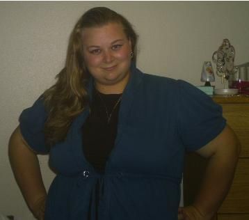 Stephanie Olsen - Class of 2006 - Blue Eye High School