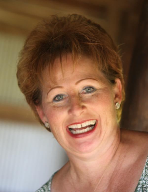 Stephanie Heller - Class of 1973 - Blue Springs High School