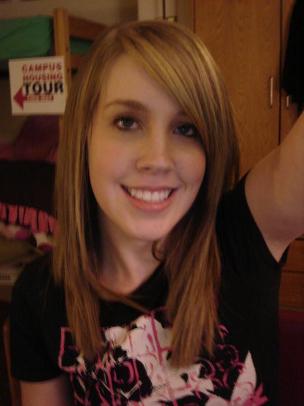 Lauren Hallerud - Class of 2008 - Blue Springs High School