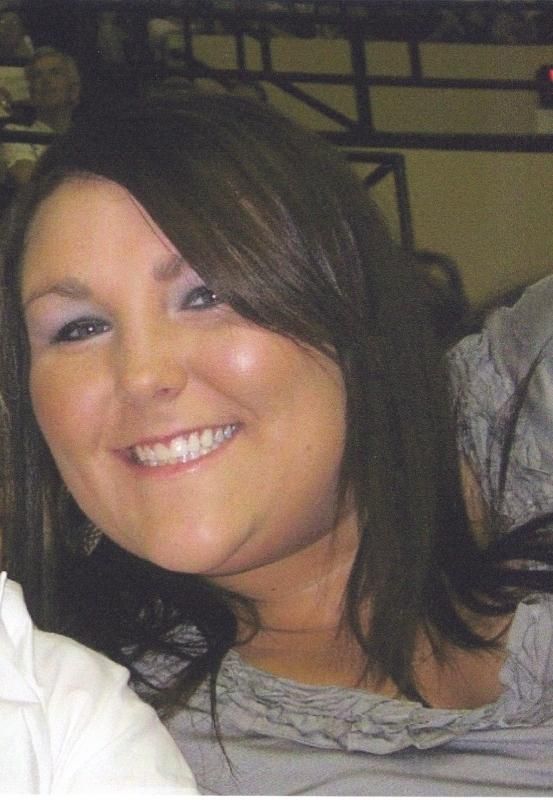 Angela Weigel - Class of 2000 - Blue Springs High School