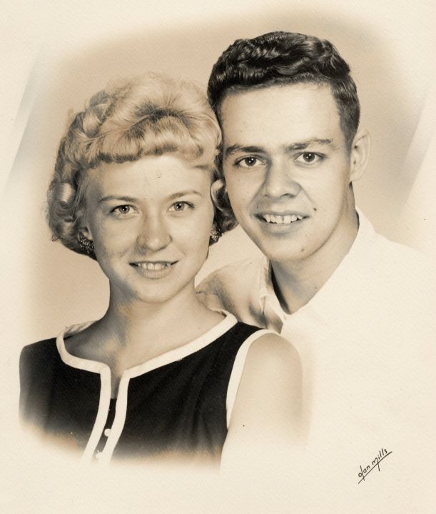 Robert White - Class of 1959 - Blue Springs High School