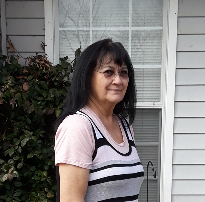 Patsy Patsy Carter - Class of 1969 - Neshoba Central High School