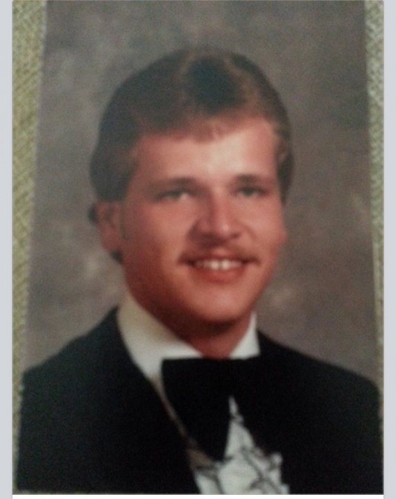 Andy Lofton - Class of 1983 - Neshoba Central High School