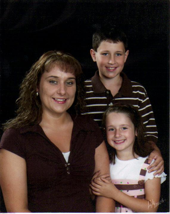 Tina Marshall - Class of 1995 - New Hope High School