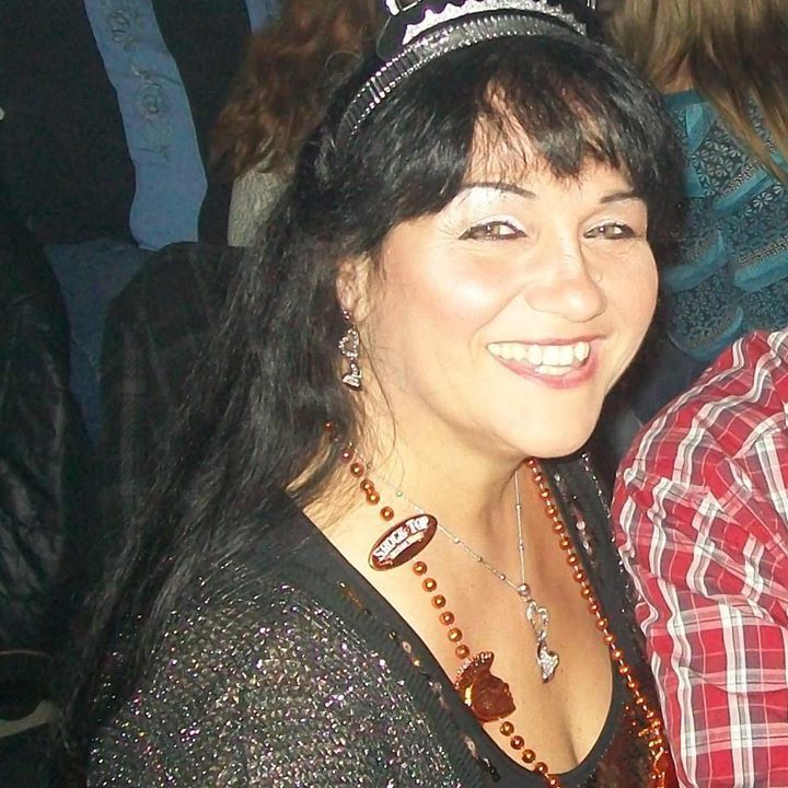 Angi Halter - Class of 1979 - Bourbon High School