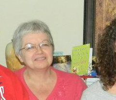 Joyce Topolski - Class of 1968 - Bourbon High School